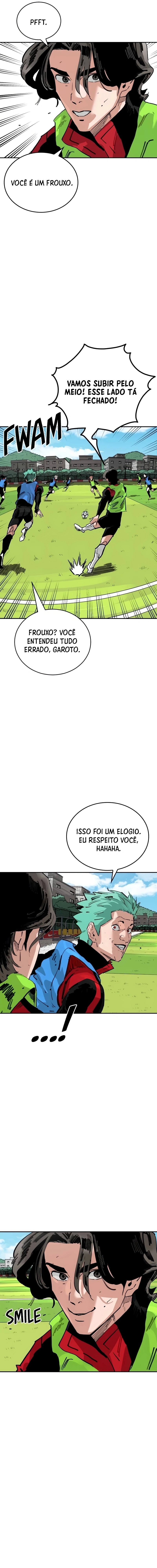 The Build Up Capítulo 168 Página 14