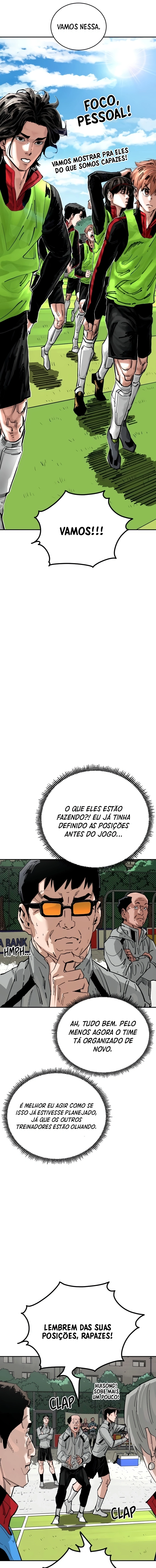 The Build Up Capítulo 168 Página 6