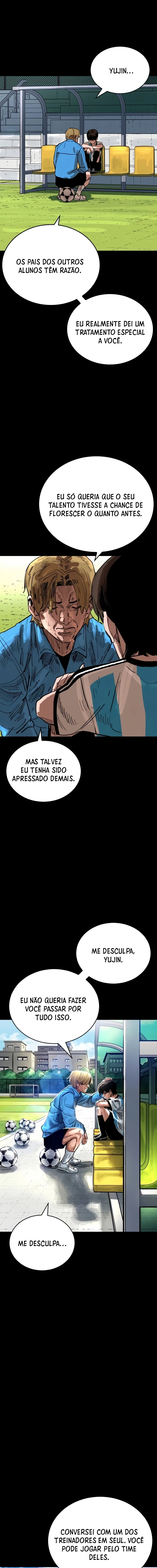 The Build Up Capítulo 169 Página 13