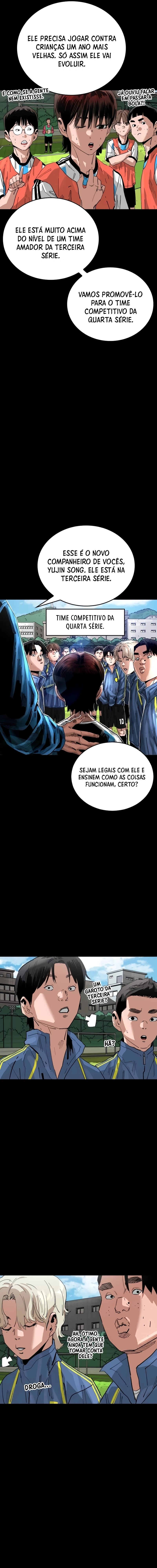 The Build Up Capítulo 169 Página 5