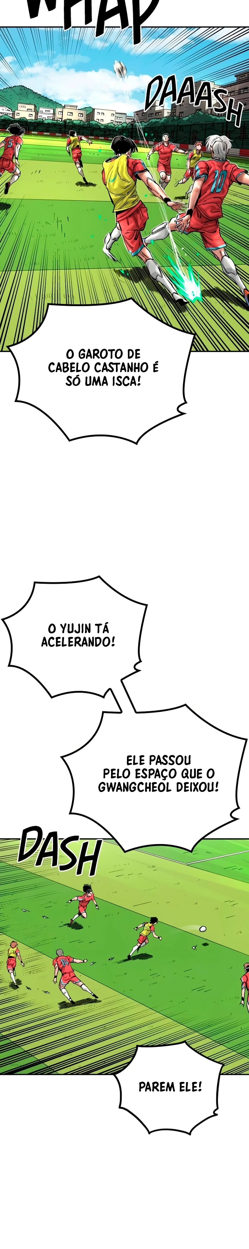 The Build Up Capítulo 171 Página 4