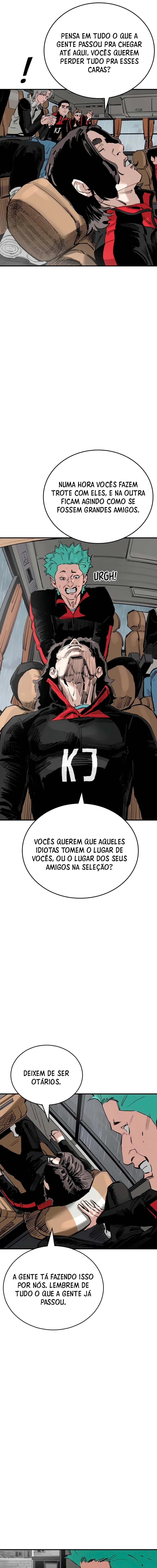 The Build Up Capítulo 173 Página 10