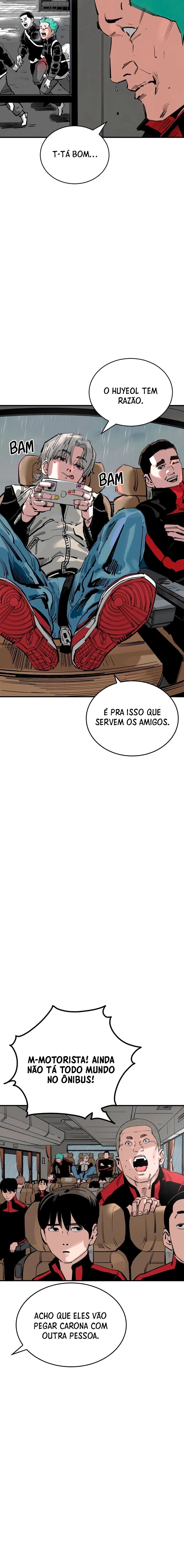 The Build Up Capítulo 173 Página 11