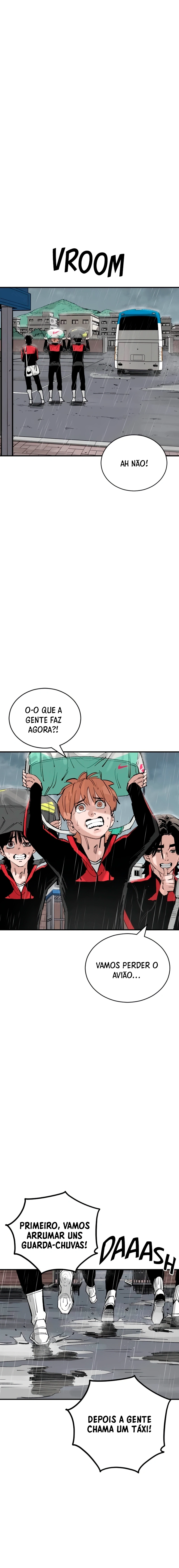 The Build Up Capítulo 173 Página 13