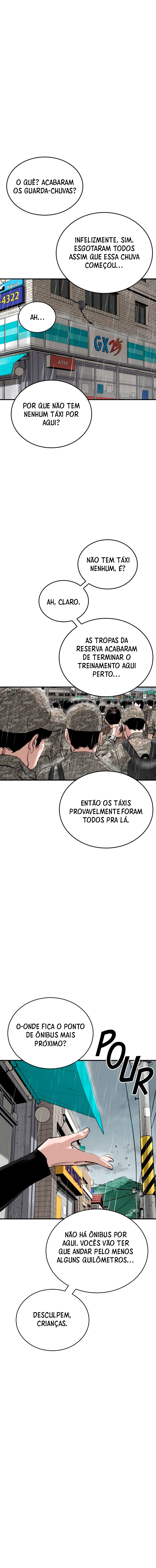 The Build Up Capítulo 173 Página 14