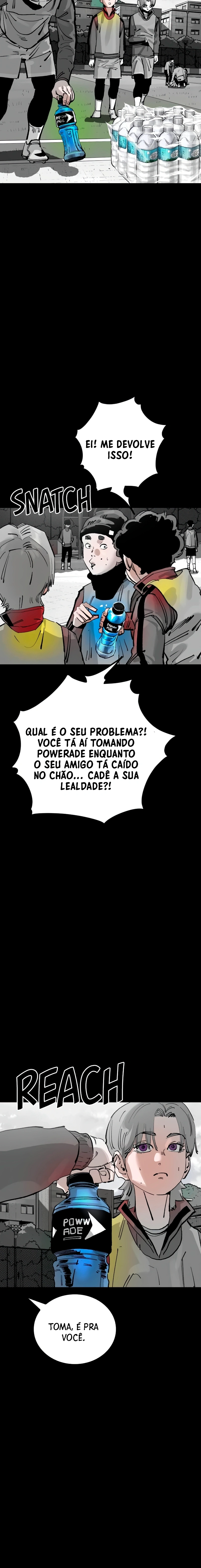 The Build Up Capítulo 173 Página 3