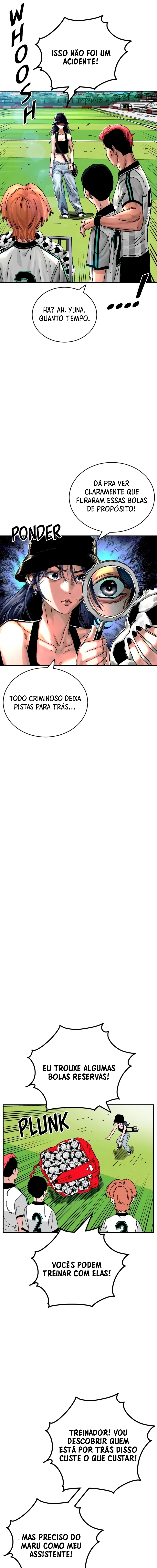 The Build Up Capítulo 174 Página 12