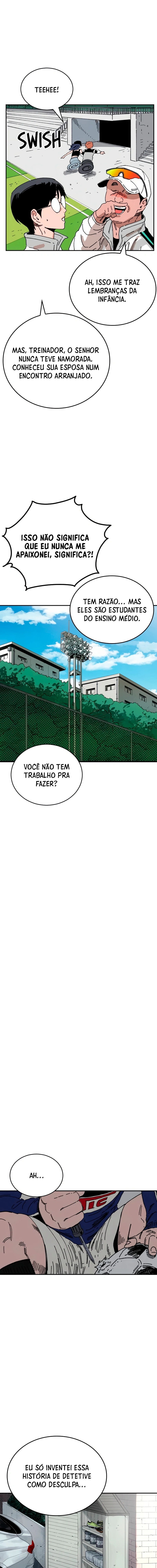 The Build Up Capítulo 174 Página 14