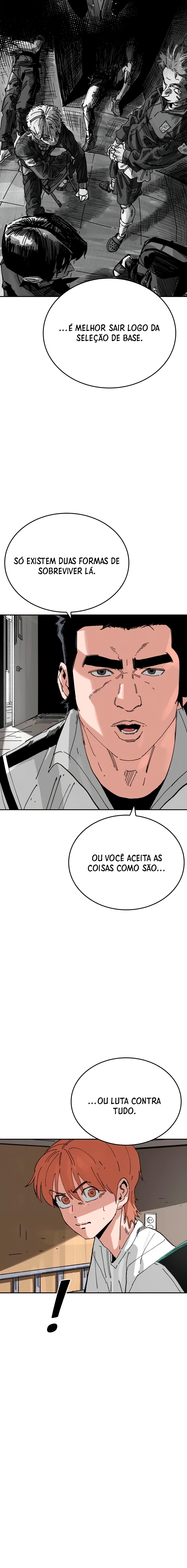 The Build Up Capítulo 174 Página 3