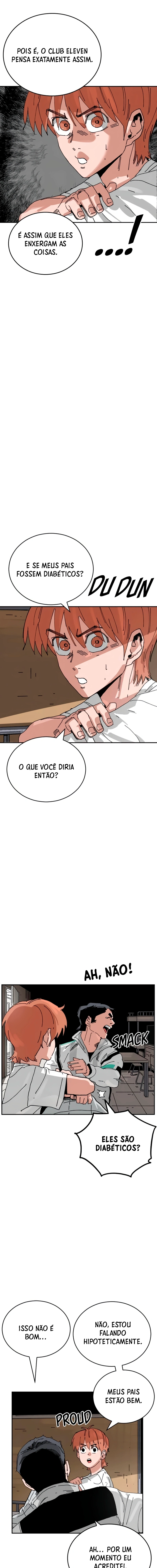 The Build Up Capítulo 174 Página 6