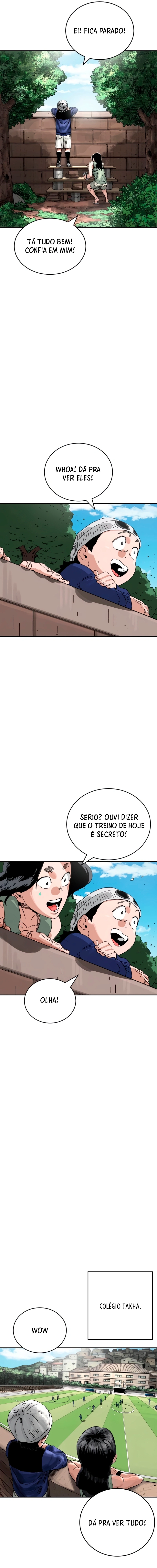 The Build Up Capítulo 175 Página 10