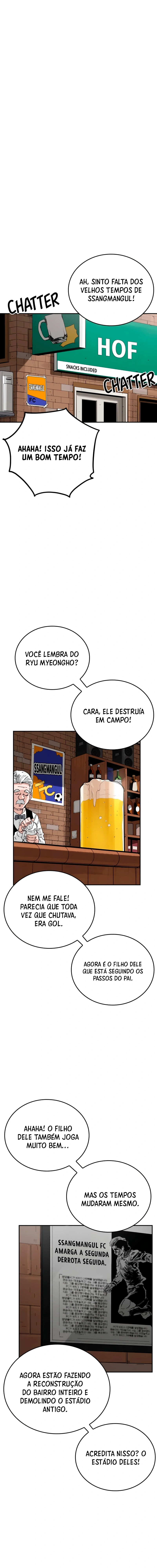 The Build Up Capítulo 175 Página 2
