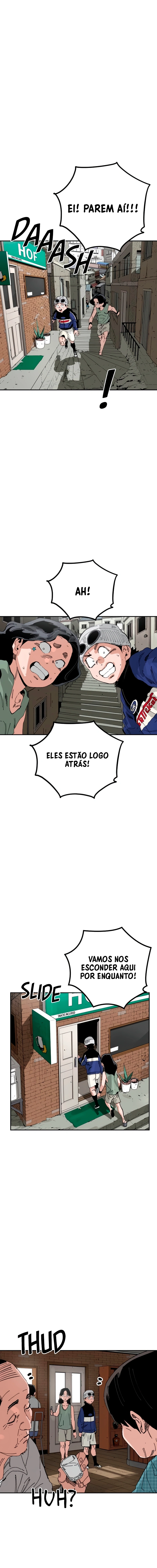 The Build Up Capítulo 175 Página 4