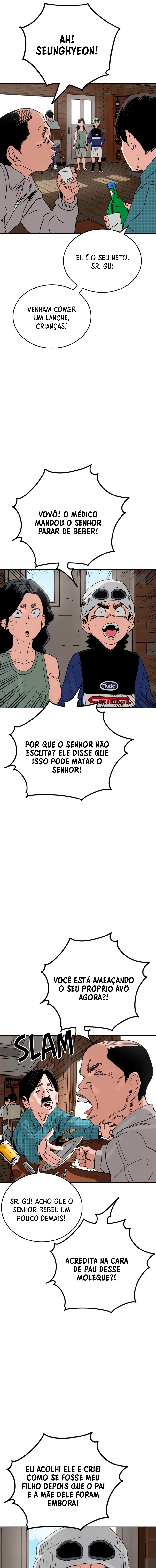The Build Up Capítulo 175 Página 6