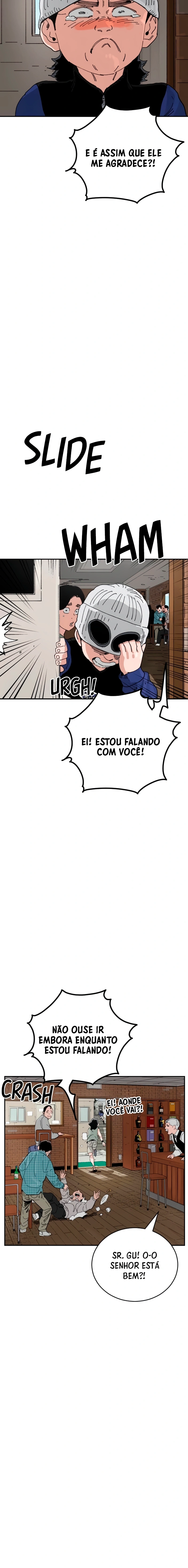 The Build Up Capítulo 175 Página 7