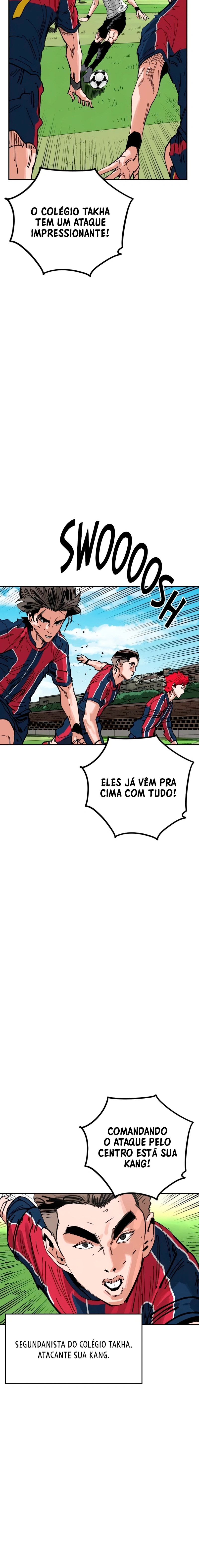 The Build Up Capítulo 176 Página 13