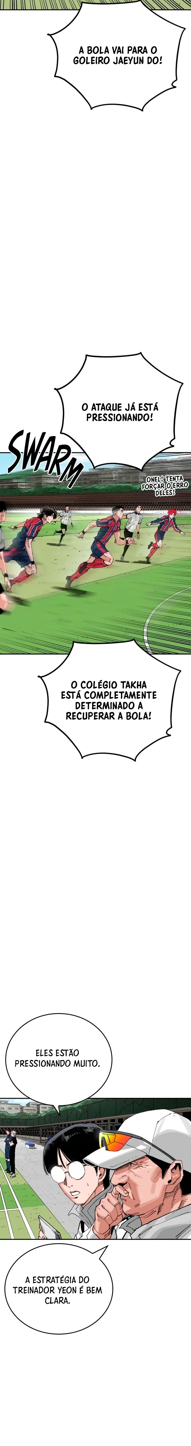 The Build Up Capítulo 176 Página 15