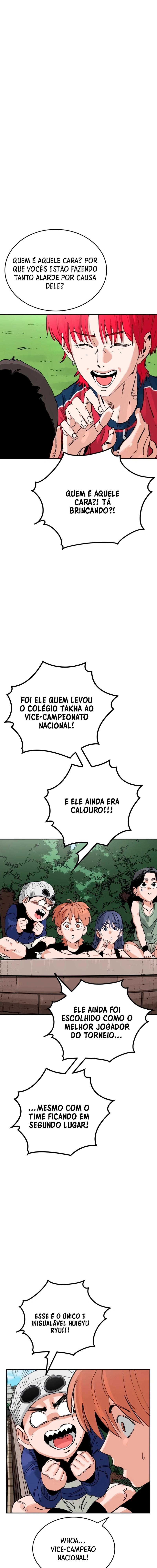 The Build Up Capítulo 176 Página 2