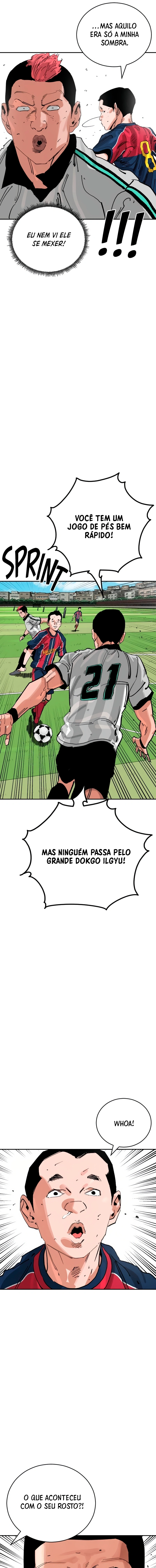 The Build Up Capítulo 177 Página 14