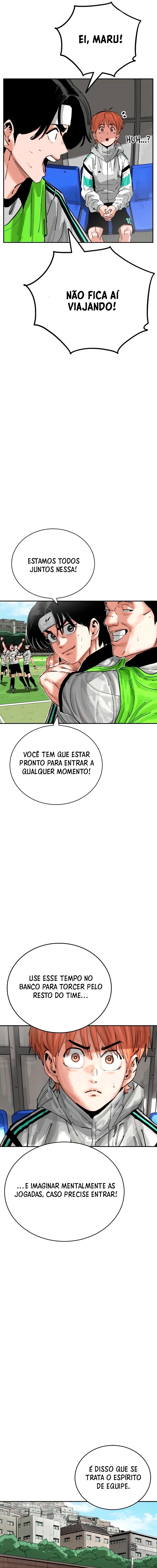 The Build Up Capítulo 177 Página 4