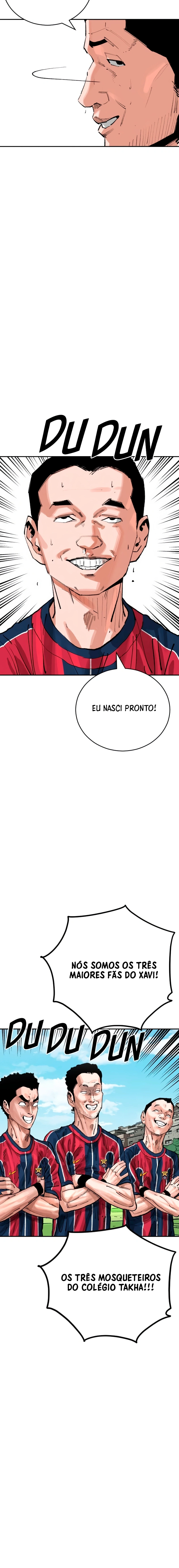 The Build Up Capítulo 177 Página 9
