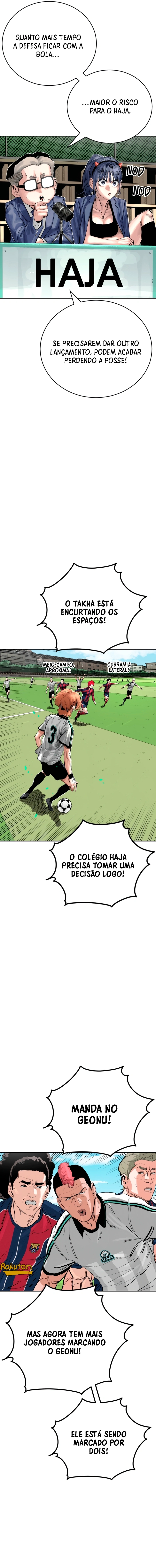The Build Up Capítulo 178 Página 10