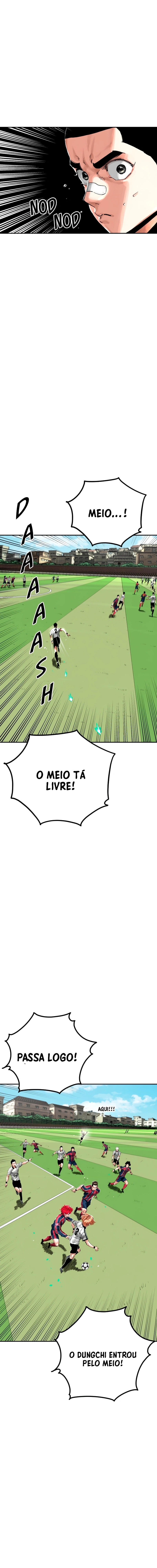 The Build Up Capítulo 178 Página 14