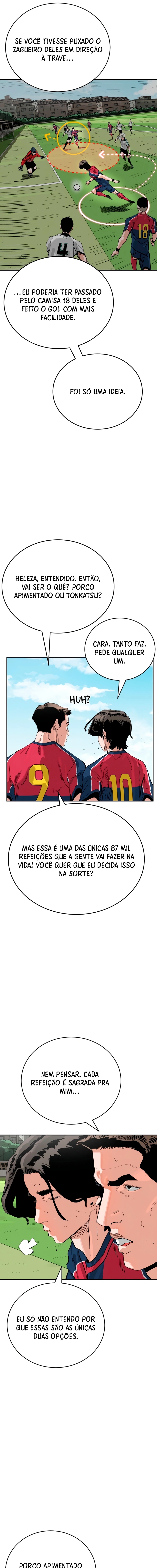 The Build Up Capítulo 178 Página 4