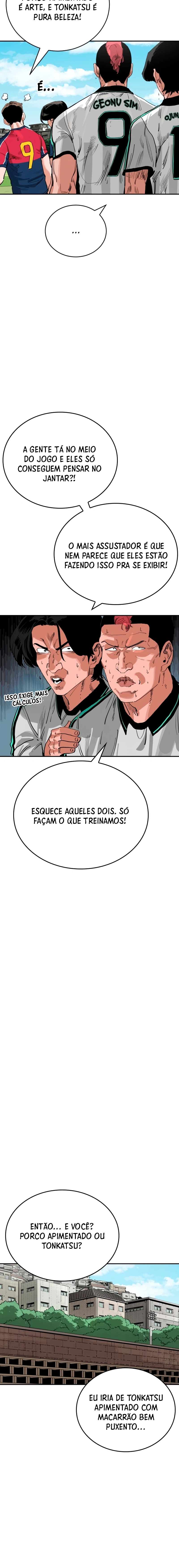 The Build Up Capítulo 178 Página 5
