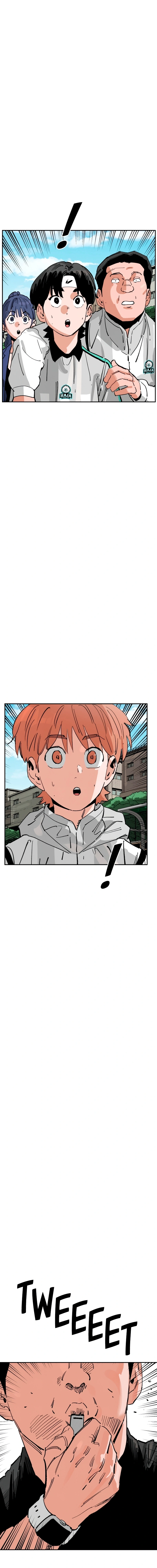 The Build Up Capítulo 179 Página 14
