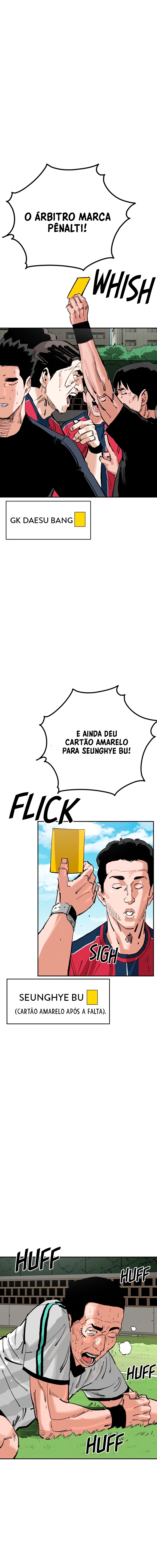 The Build Up Capítulo 179 Página 16