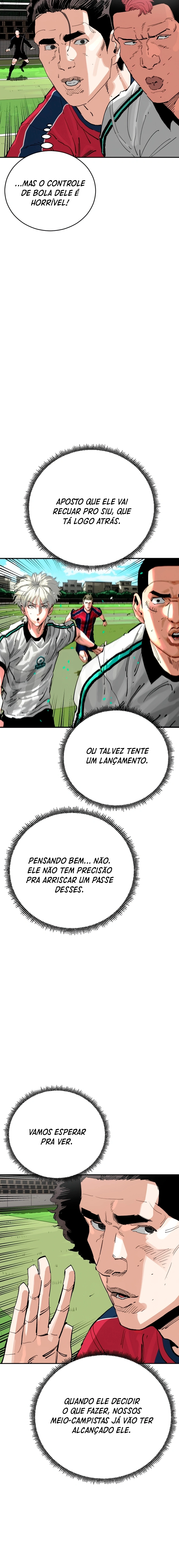 The Build Up Capítulo 179 Página 5
