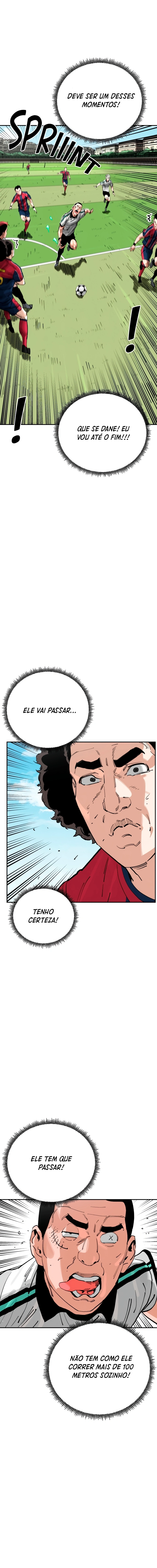 The Build Up Capítulo 179 Página 8