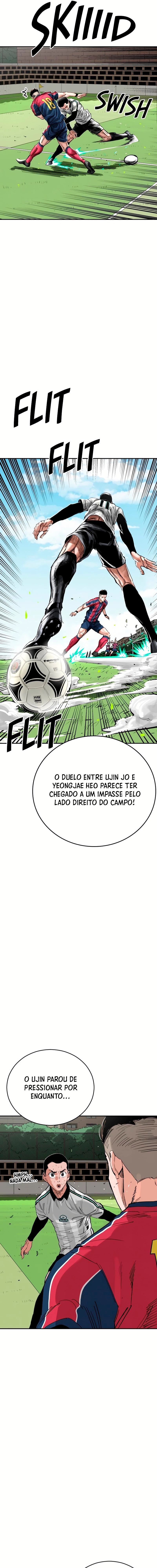 The Build Up Capítulo 181 Página 11