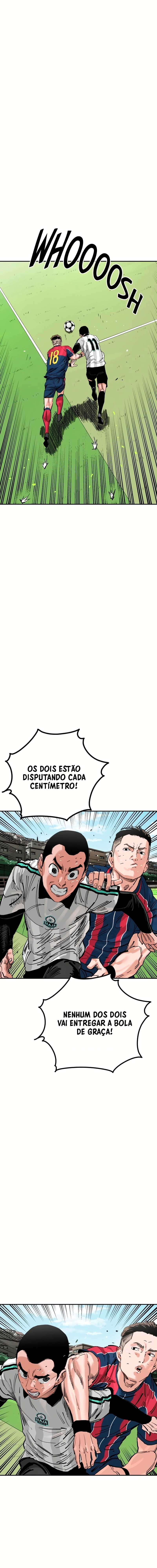 The Build Up Capítulo 181 Página 9