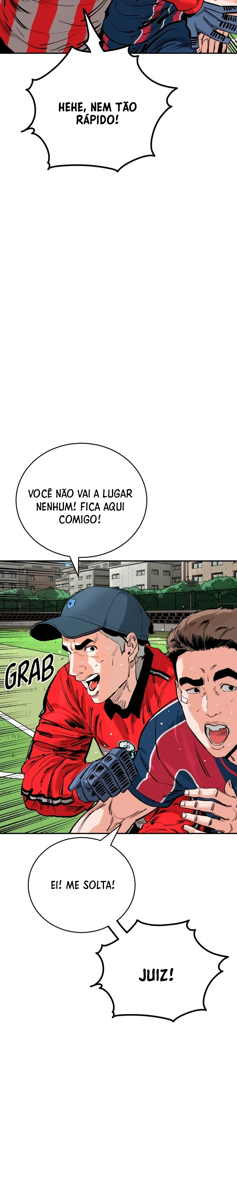 The Build Up Capítulo 182 Página 3