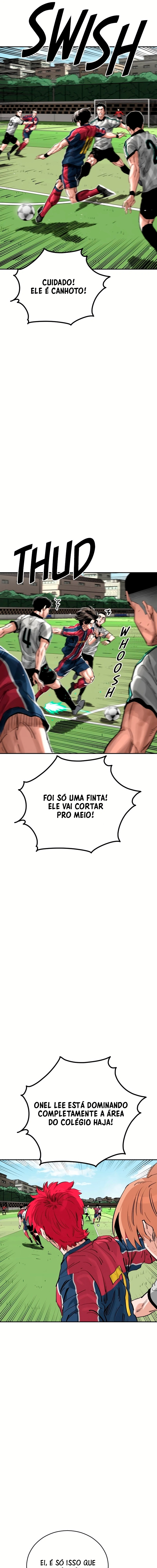 The Build Up Capítulo 183 Página 11