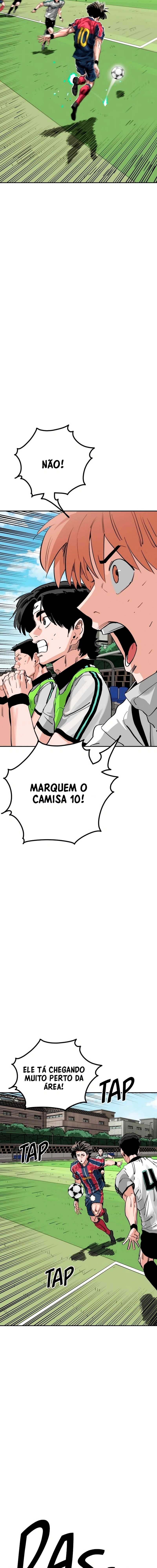 The Build Up Capítulo 183 Página 9