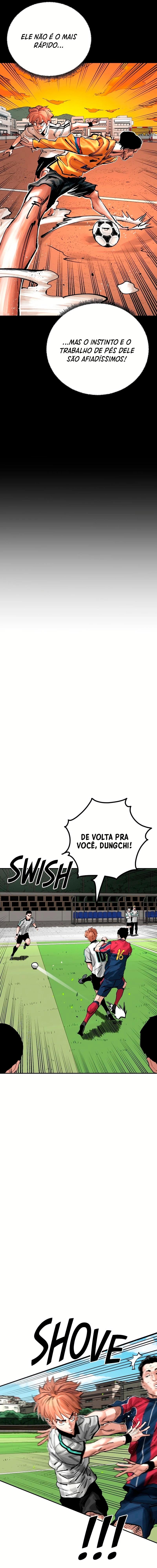The Build Up Capítulo 184 Página 11