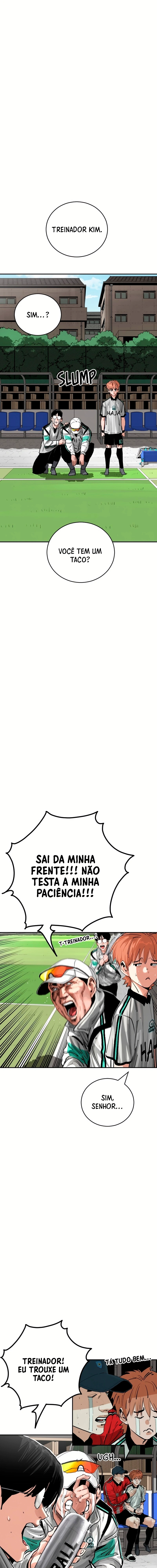 The Build Up Capítulo 184 Página 2
