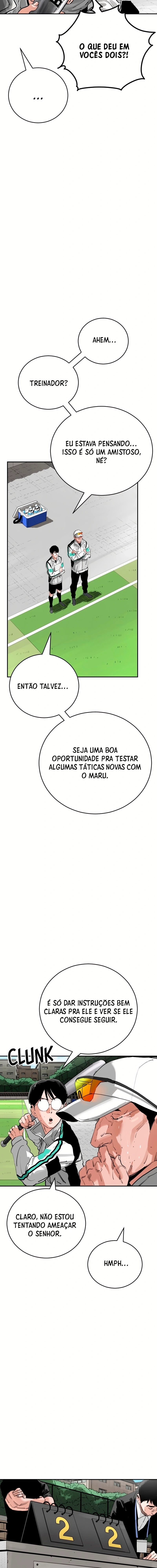 The Build Up Capítulo 184 Página 3