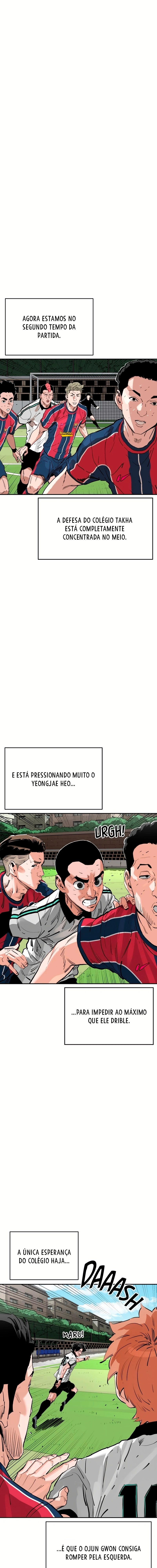 The Build Up Capítulo 185 Página 2