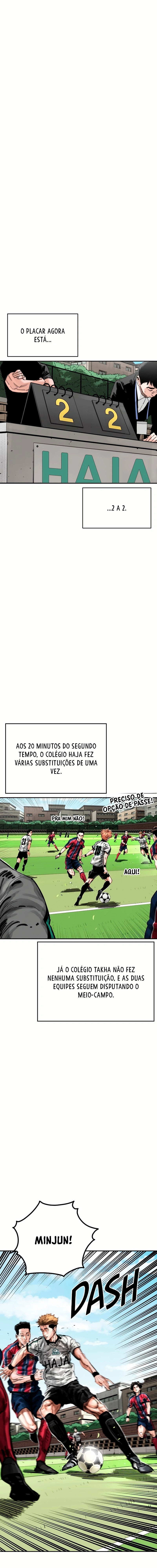 The Build Up Capítulo 186 Página 2