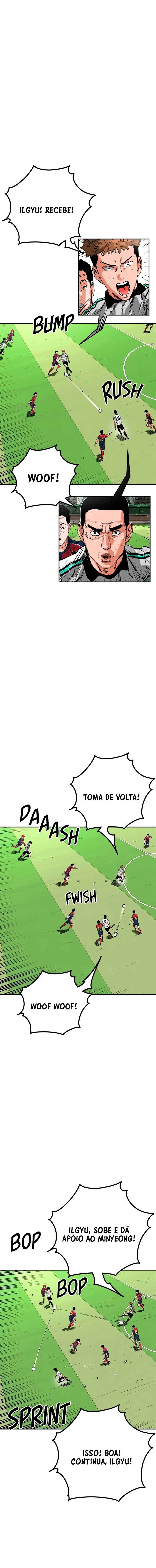 The Build Up Capítulo 186 Página 3