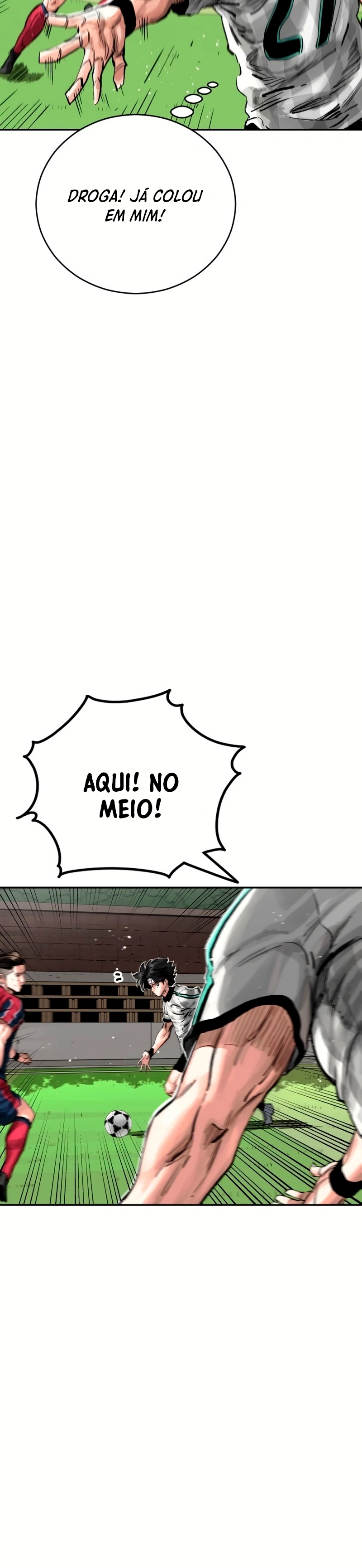 The Build Up Capítulo 186 Página 7