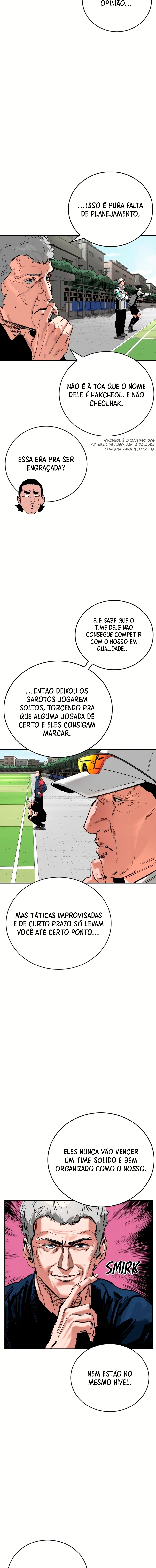 The Build Up Capítulo 186 Página 9