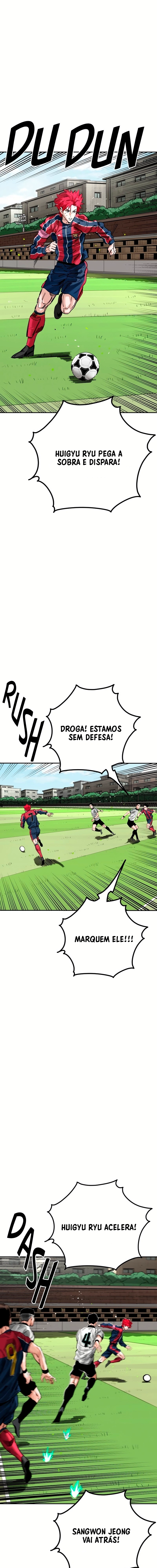 The Build Up Capítulo 187 Página 11