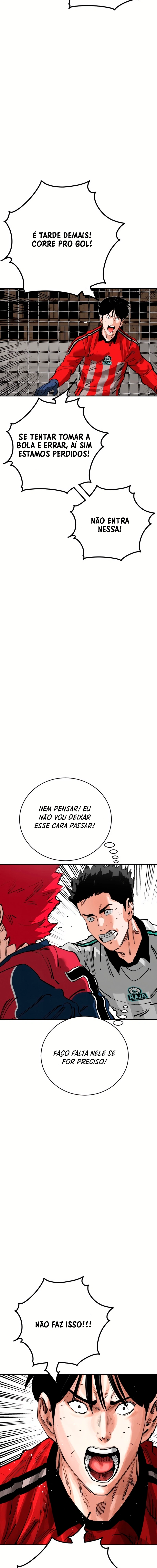 The Build Up Capítulo 187 Página 12
