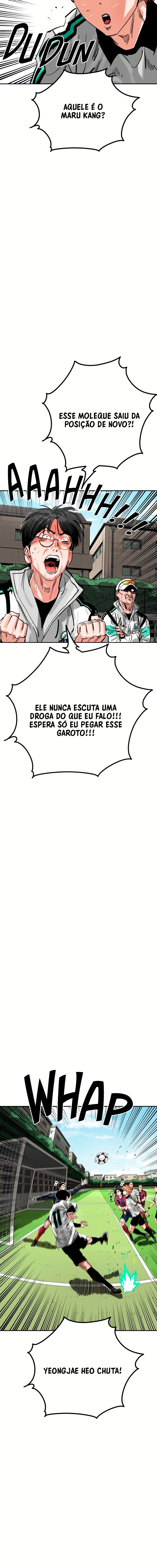 The Build Up Capítulo 187 Página 3