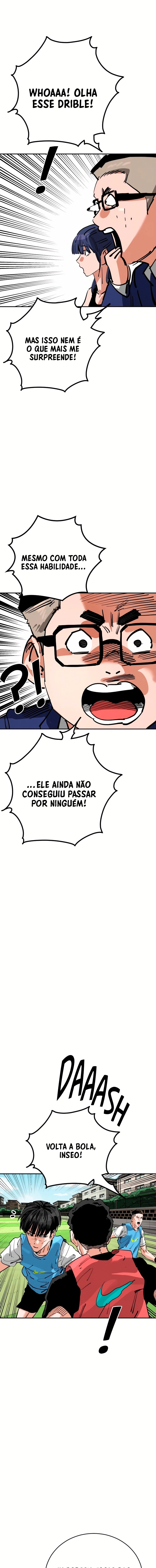 The Build Up Capítulo 188 Página 11